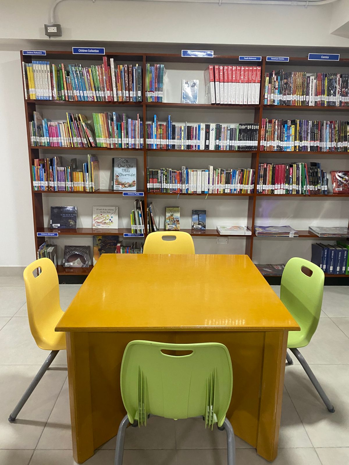 Sede Lima Norte Satélite 2